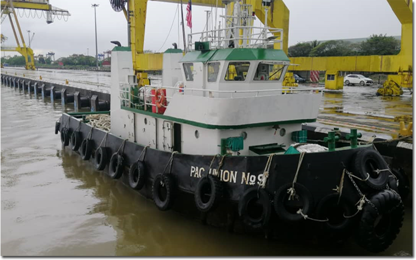 PAC Union 9